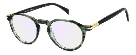 Montatura vista David Beckham Uomo 1092706AK4721 - 1092706AK4721